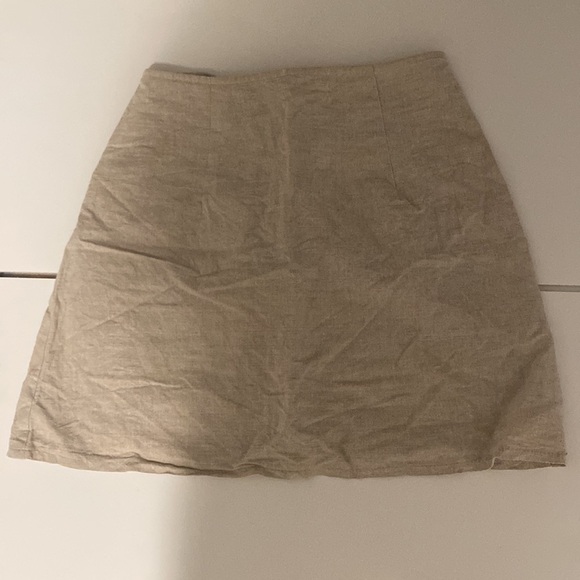 Mini  Skirt - Picture 2 of 4